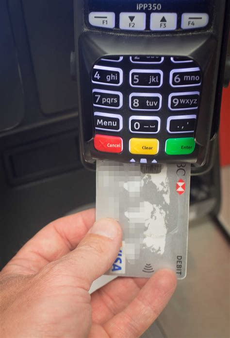 can u swipe credit card's with smart chips|can i swipe credit card with a chip.